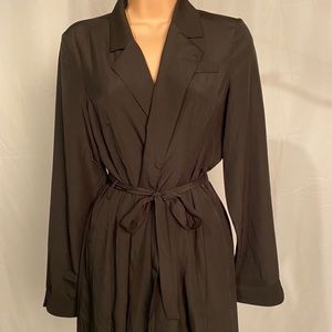 Part of BOGO Buy 1 get 1 free 
Jacob sheer blazer coat blouse